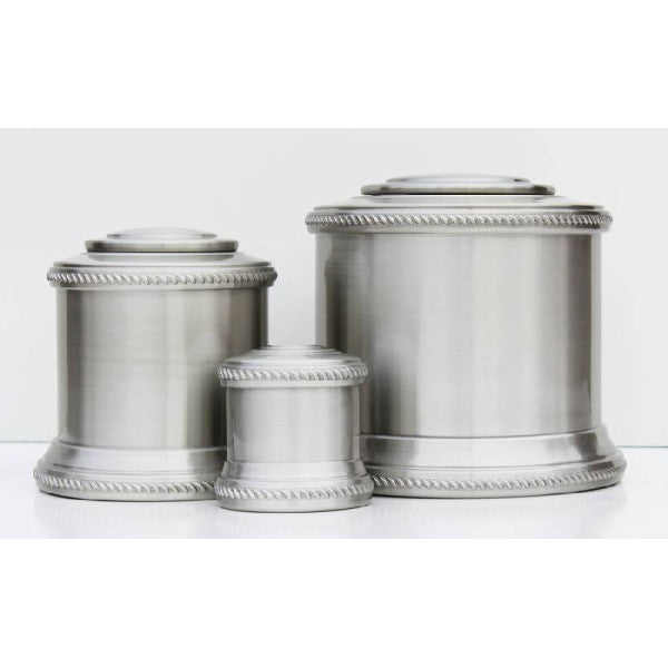 pewter cremation urns for ashes made in USA