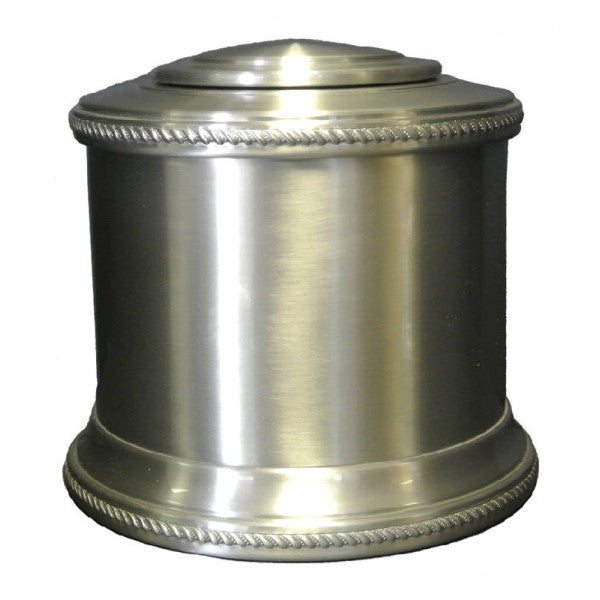 American Made Metal Adult Cremation Urn