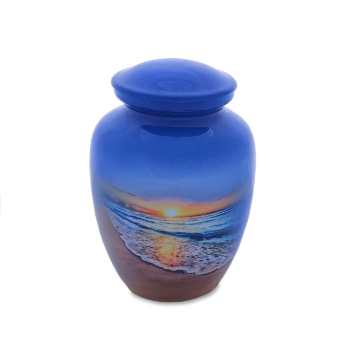 medium size Siesta Key cremation urn