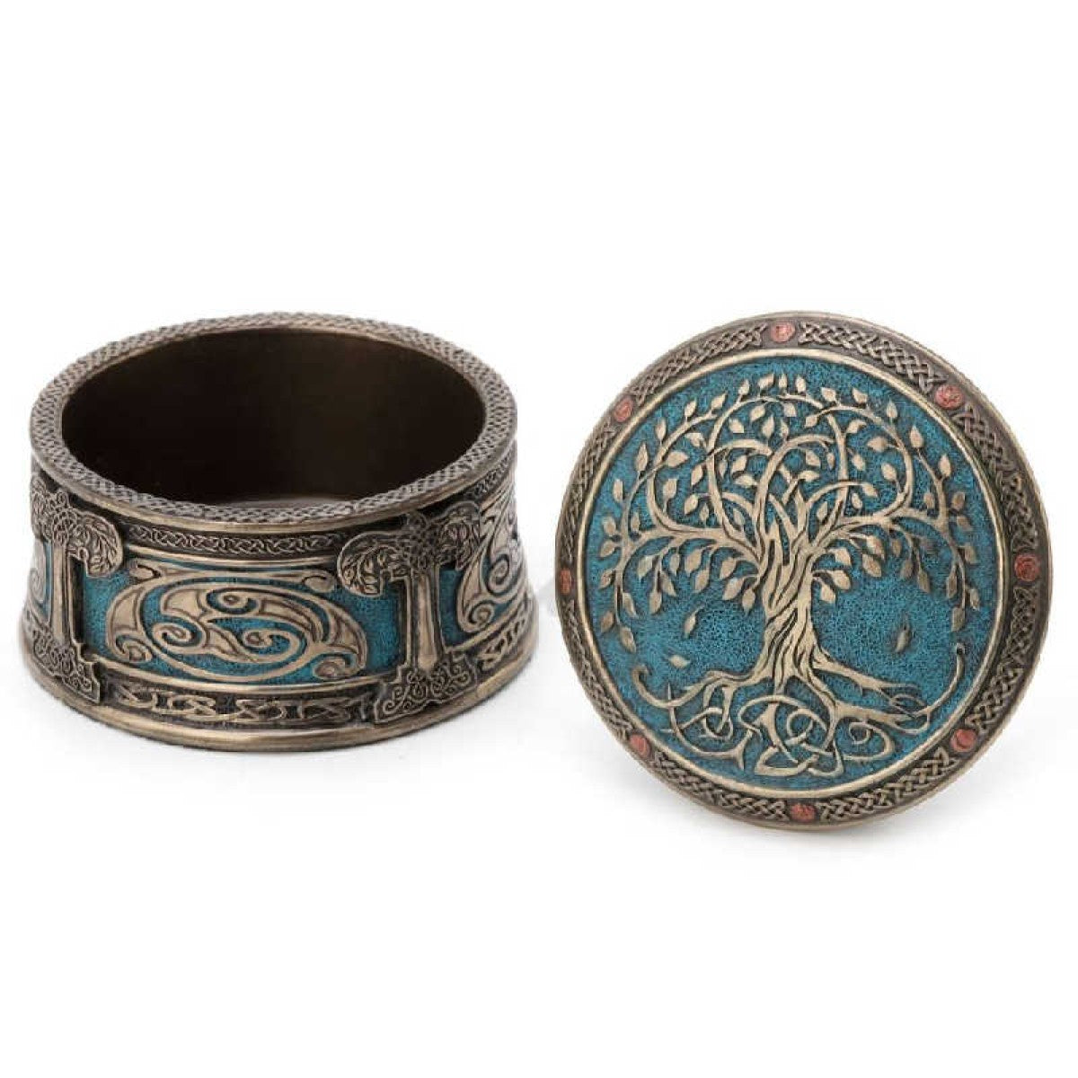 Tree of Life Celtic Keepsake Urn