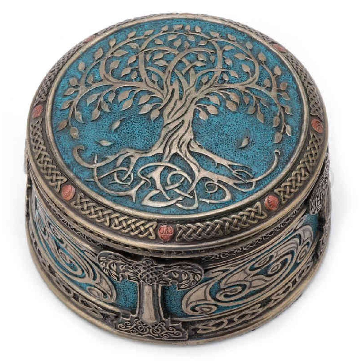 Tree of Life Celtic Keepsake Urn